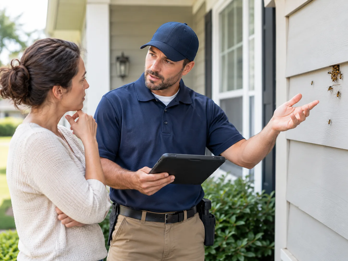 Pest Control Central, IN FAQs