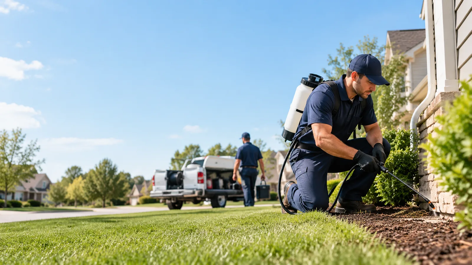 Pest Control in Central, IN near me
